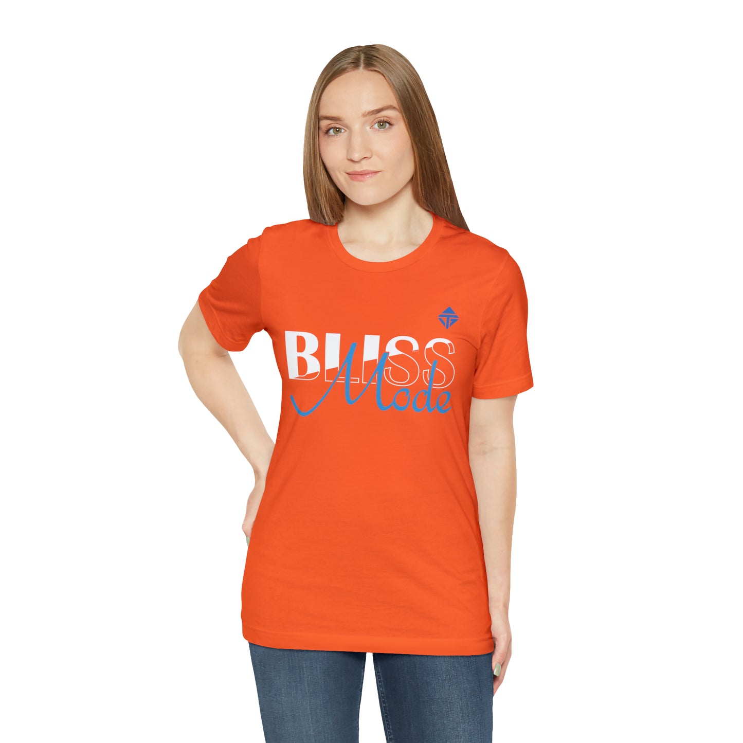 Bliss Mode Unisex Short Sleeve Tee