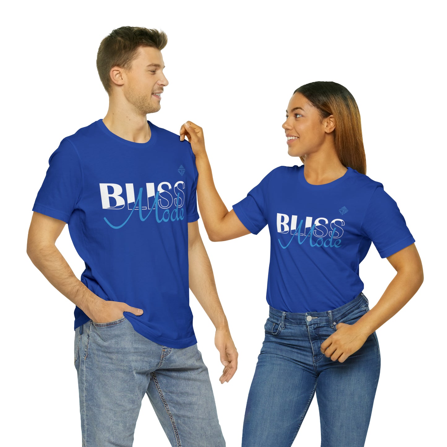 Bliss Mode Unisex Short Sleeve Tee