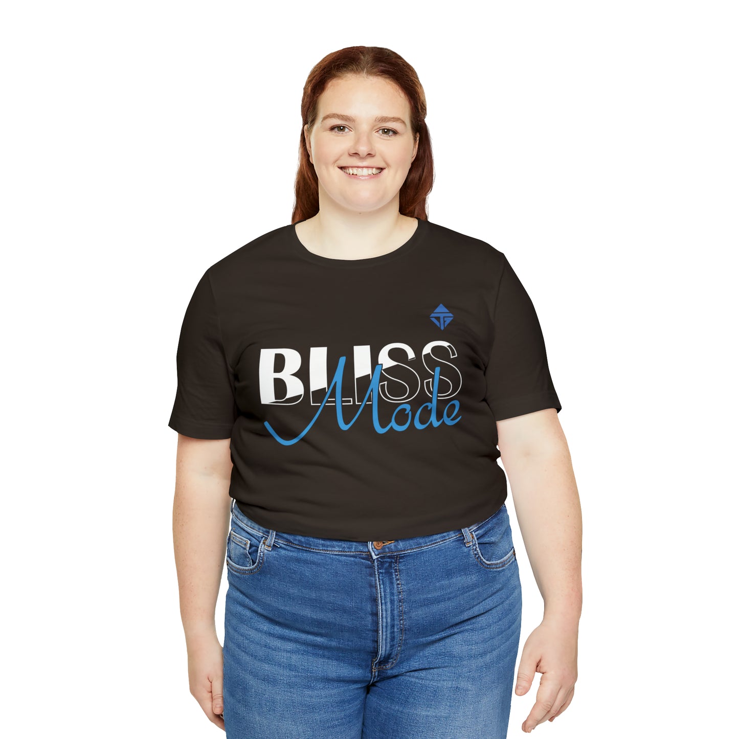 Bliss Mode Unisex Short Sleeve Tee