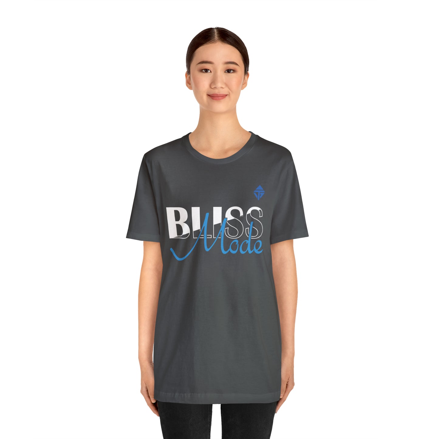 Bliss Mode Unisex Short Sleeve Tee