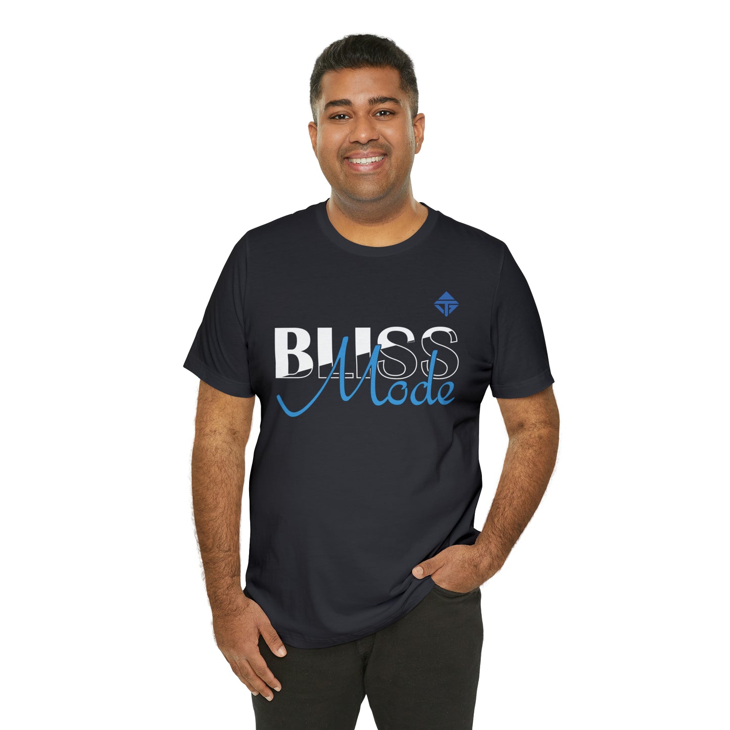 Bliss Mode Unisex Short Sleeve Tee