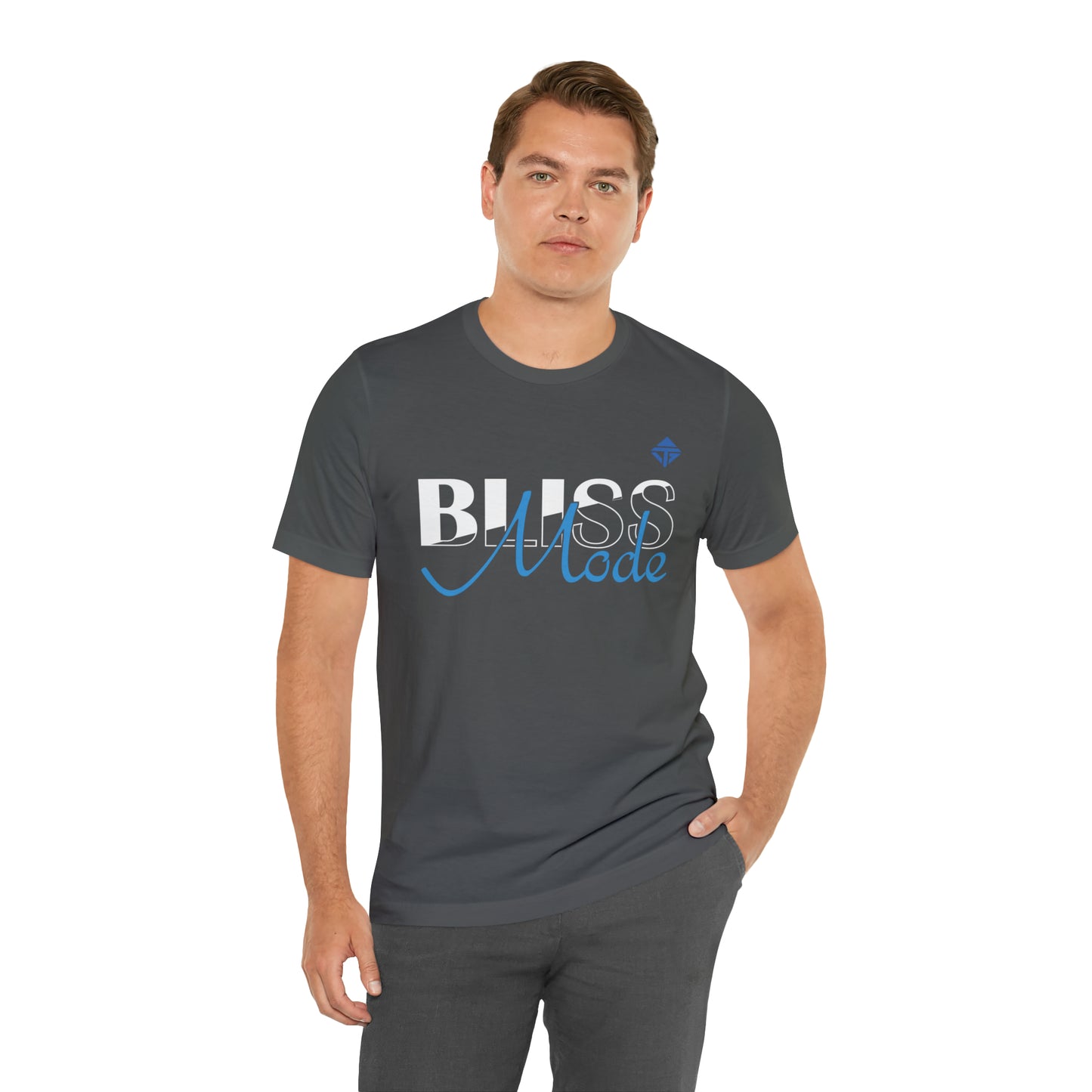 Bliss Mode Unisex Short Sleeve Tee