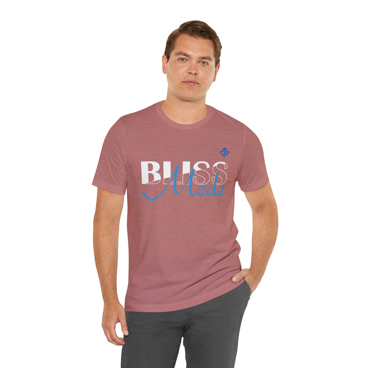 Bliss Mode Unisex Short Sleeve Tee