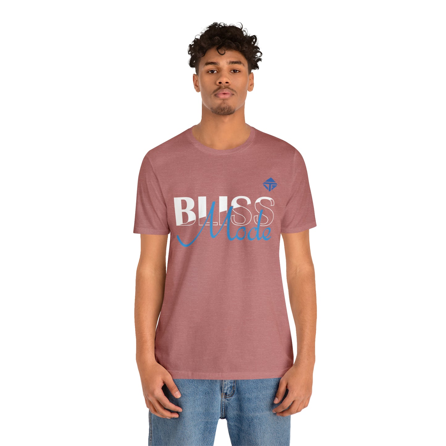 Bliss Mode Unisex Short Sleeve Tee