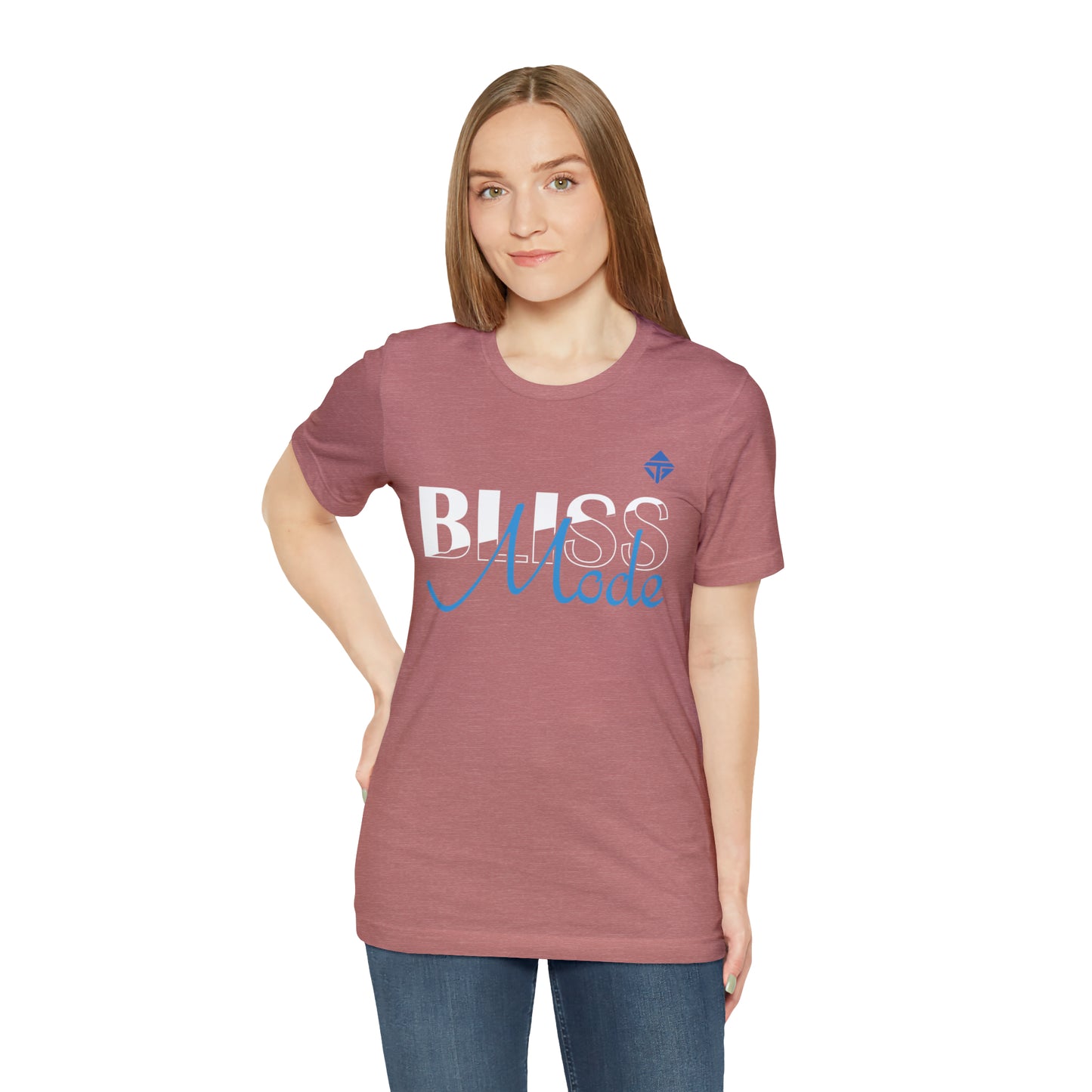 Bliss Mode Unisex Short Sleeve Tee