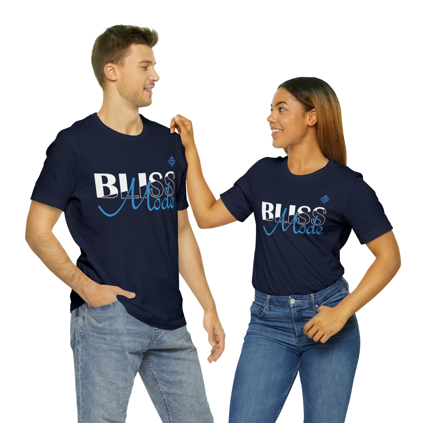 Bliss Mode Unisex Short Sleeve Tee
