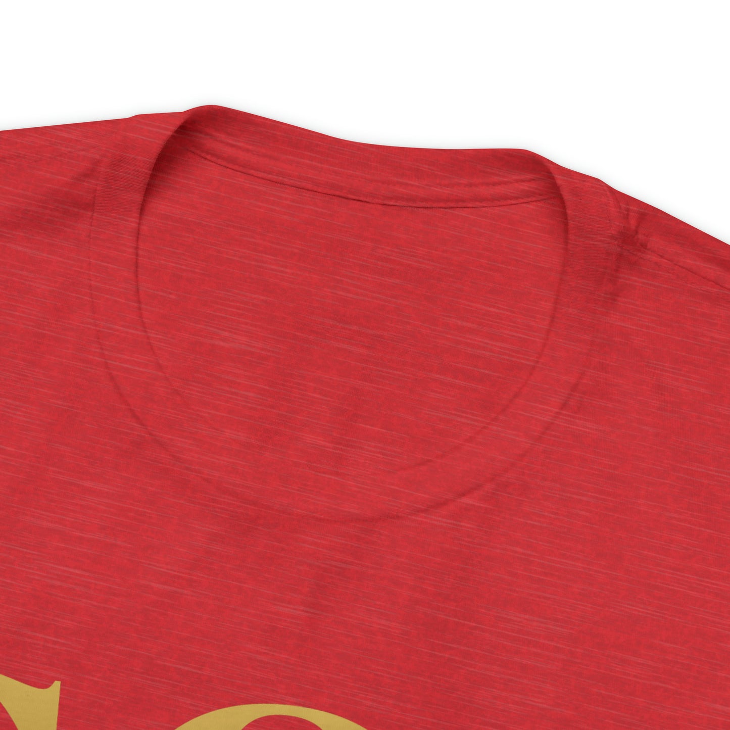 GOD got ME! Unisex Short Sleeve Tee