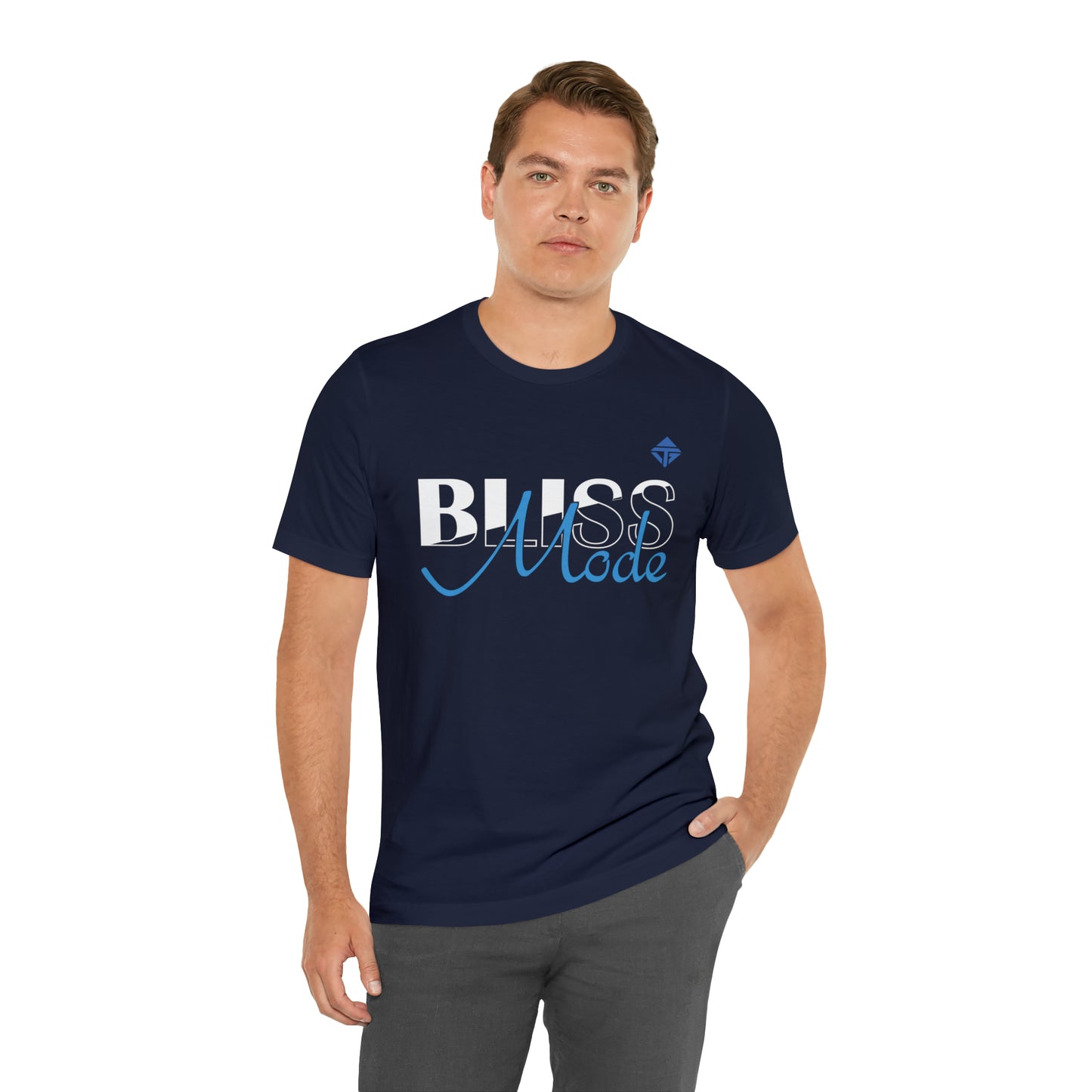 Bliss Mode Unisex Short Sleeve Tee