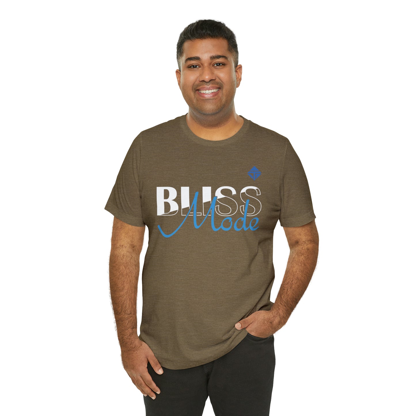 Bliss Mode Unisex Short Sleeve Tee