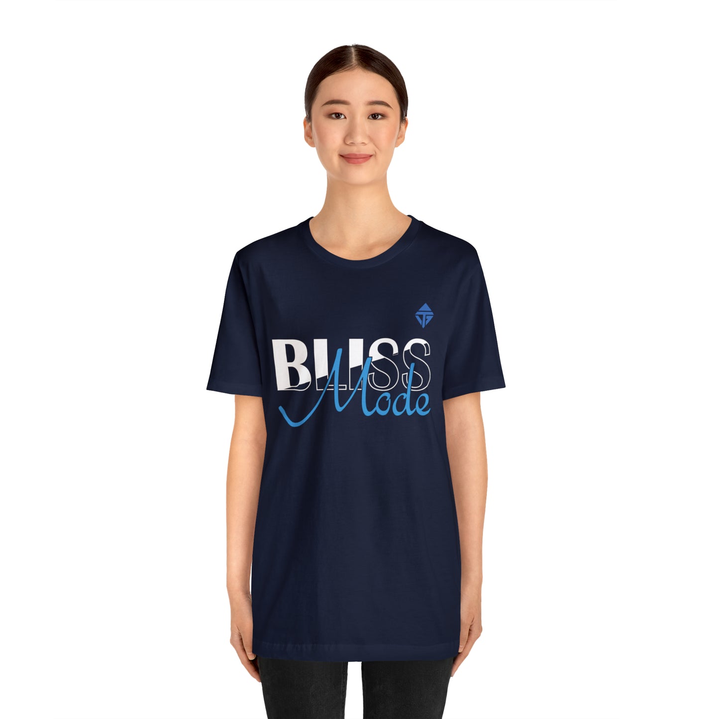 Bliss Mode Unisex Short Sleeve Tee