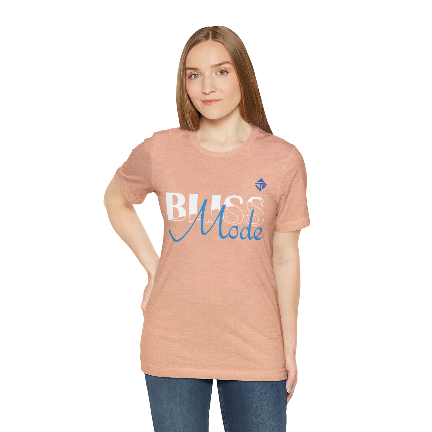 Bliss Mode Unisex Short Sleeve Tee