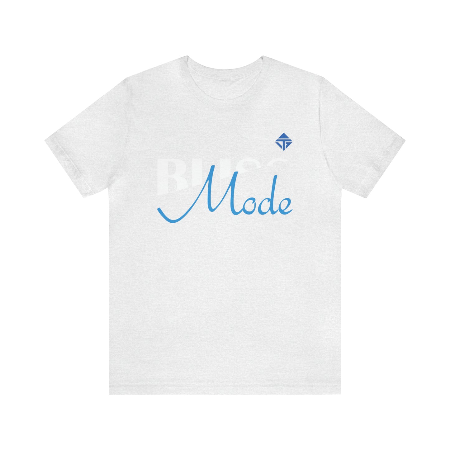 Bliss Mode Unisex Short Sleeve Tee
