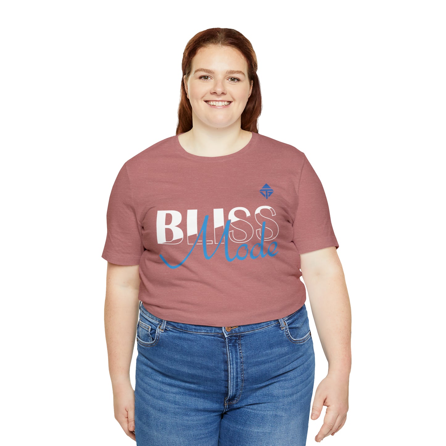 Bliss Mode Unisex Short Sleeve Tee