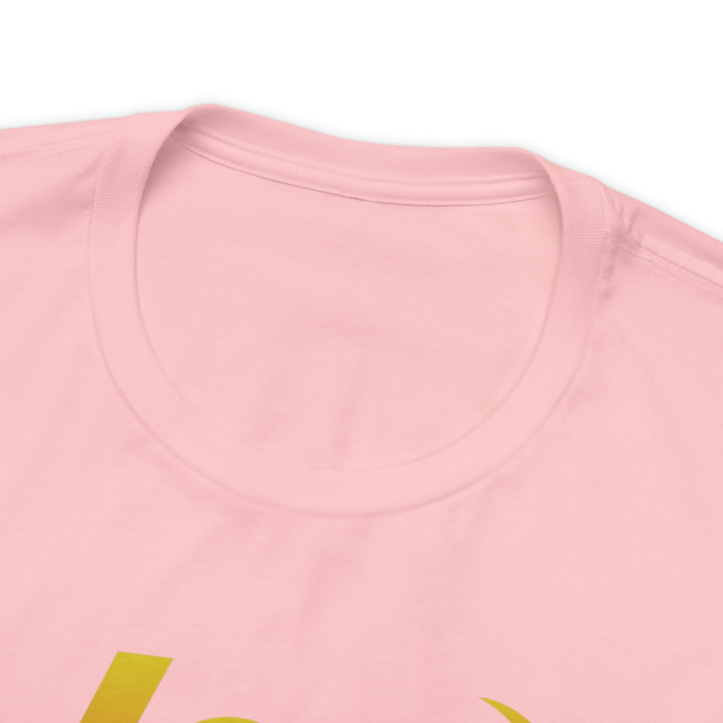 Won't He Do It Unisex Short Sleeve Tee