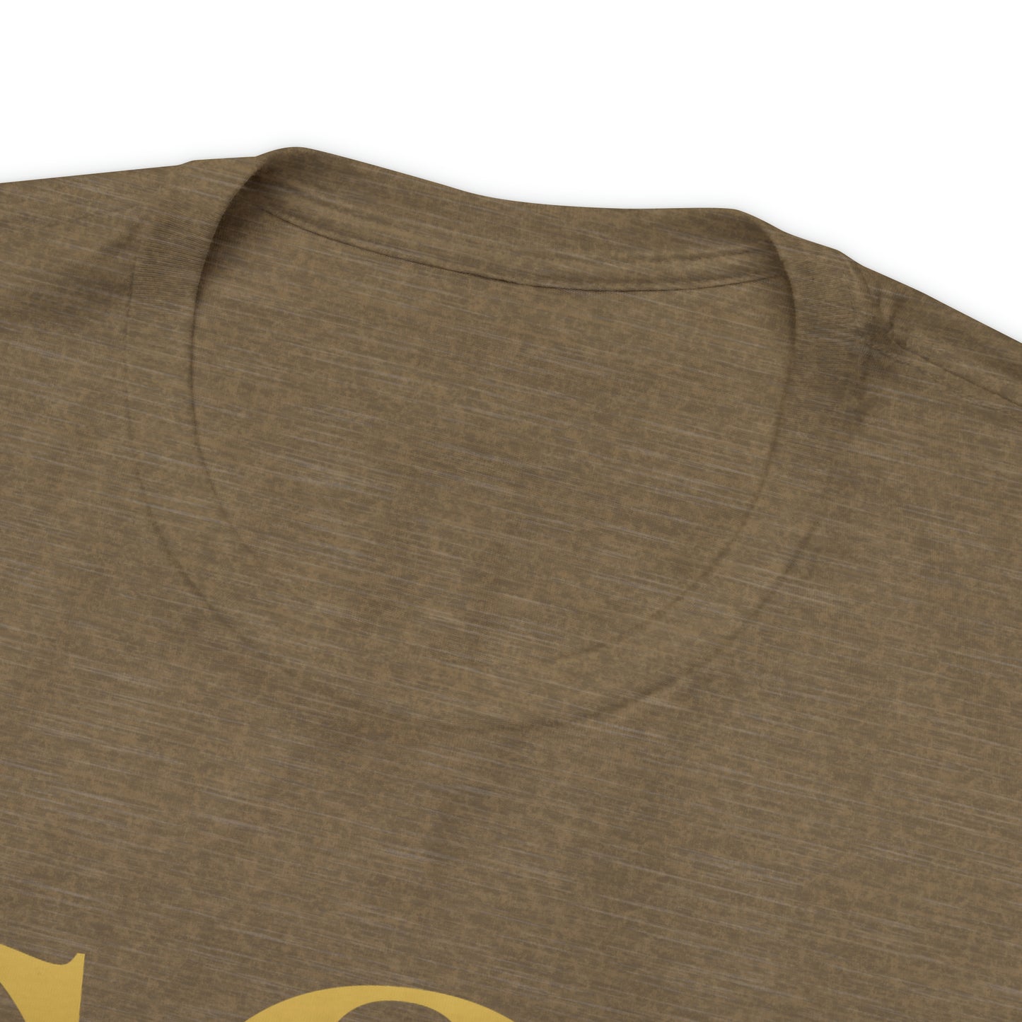 GOD got ME! Unisex Short Sleeve Tee