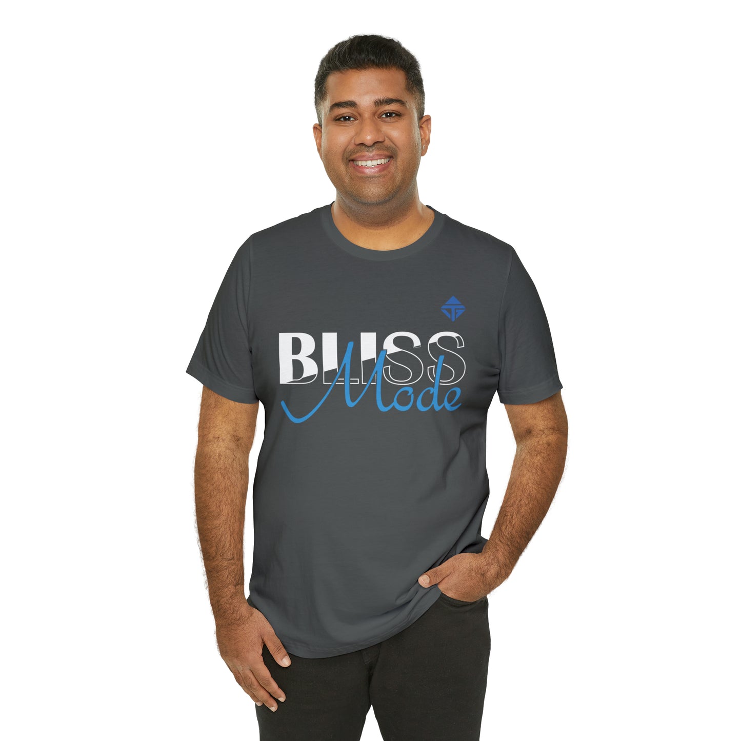 Bliss Mode Unisex Short Sleeve Tee