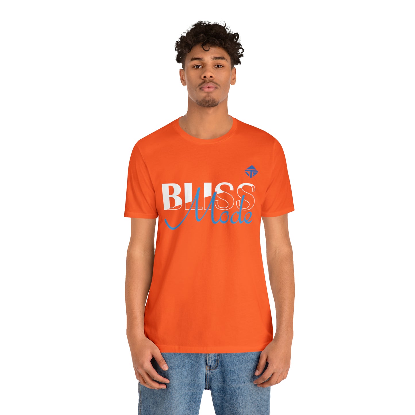 Bliss Mode Unisex Short Sleeve Tee