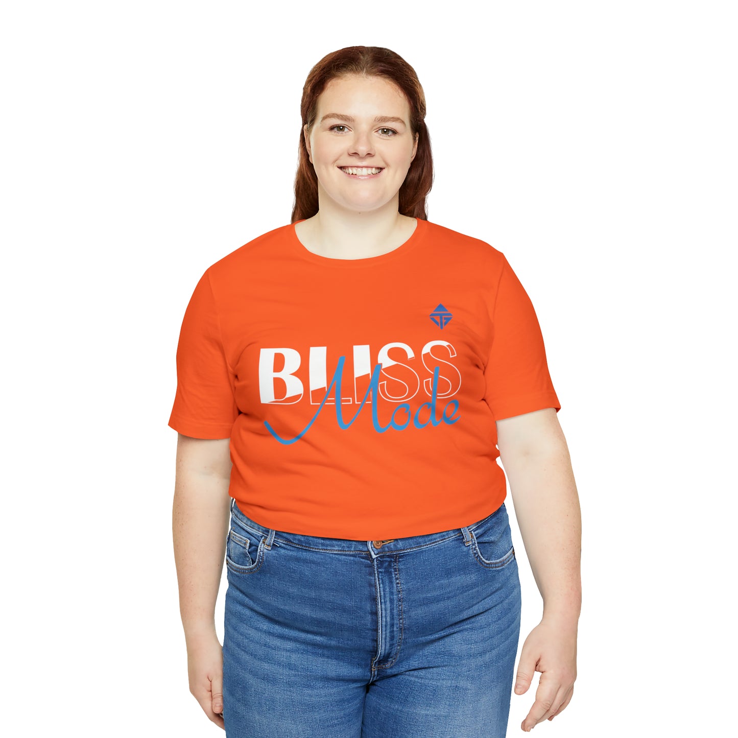 Bliss Mode Unisex Short Sleeve Tee