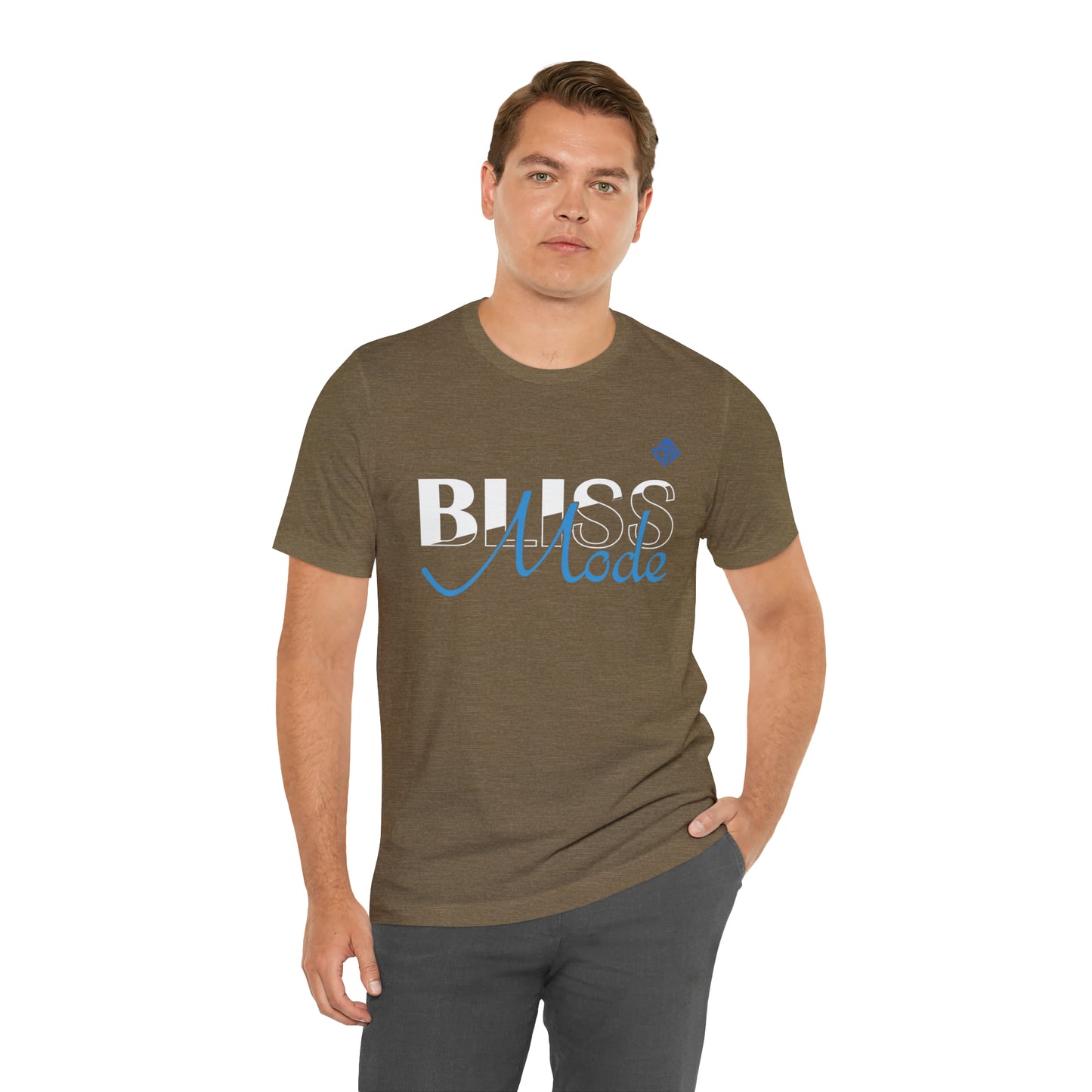 Bliss Mode Unisex Short Sleeve Tee