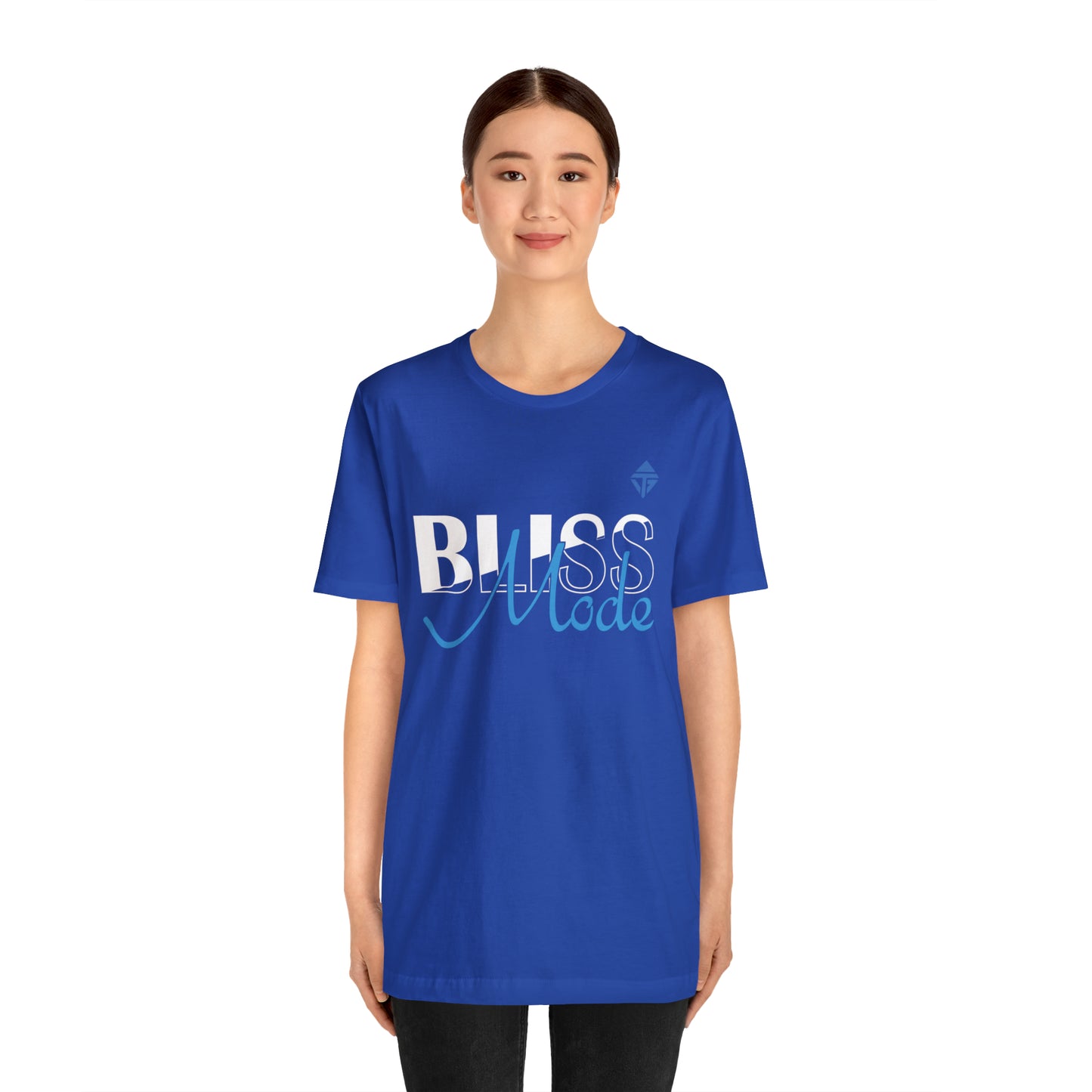 Bliss Mode Unisex Short Sleeve Tee