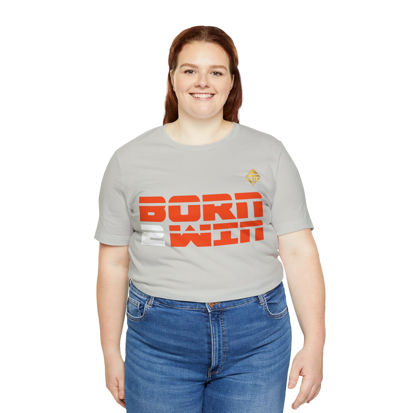 Born 2 Win Short Sleeve Tee