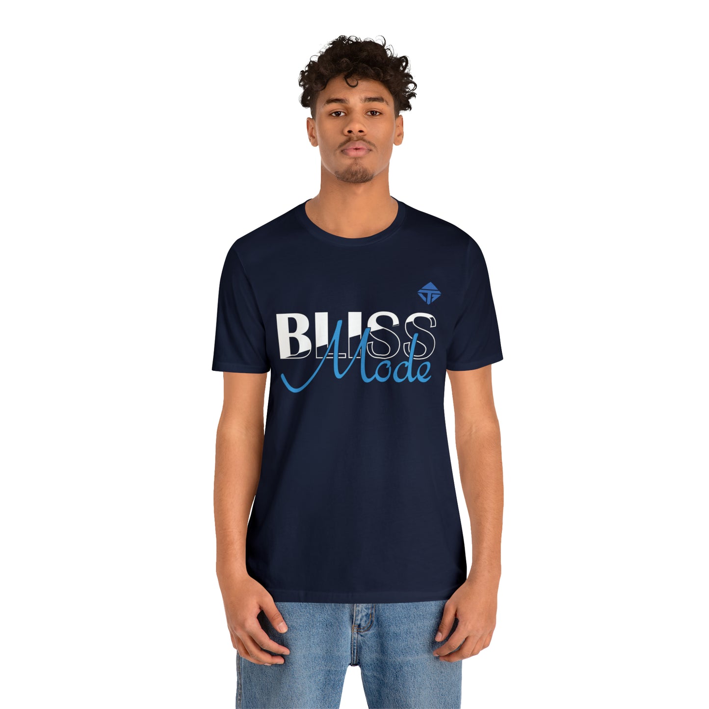 Bliss Mode Unisex Short Sleeve Tee