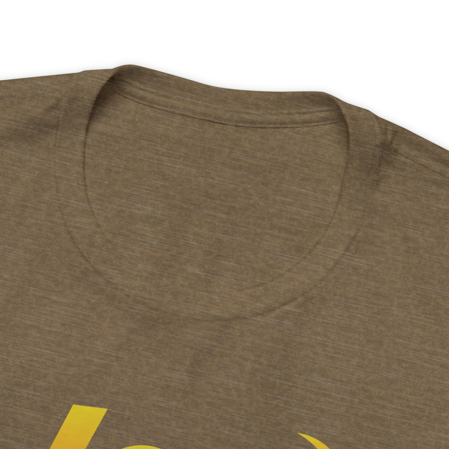 Won't He Do It Unisex Short Sleeve Tee
