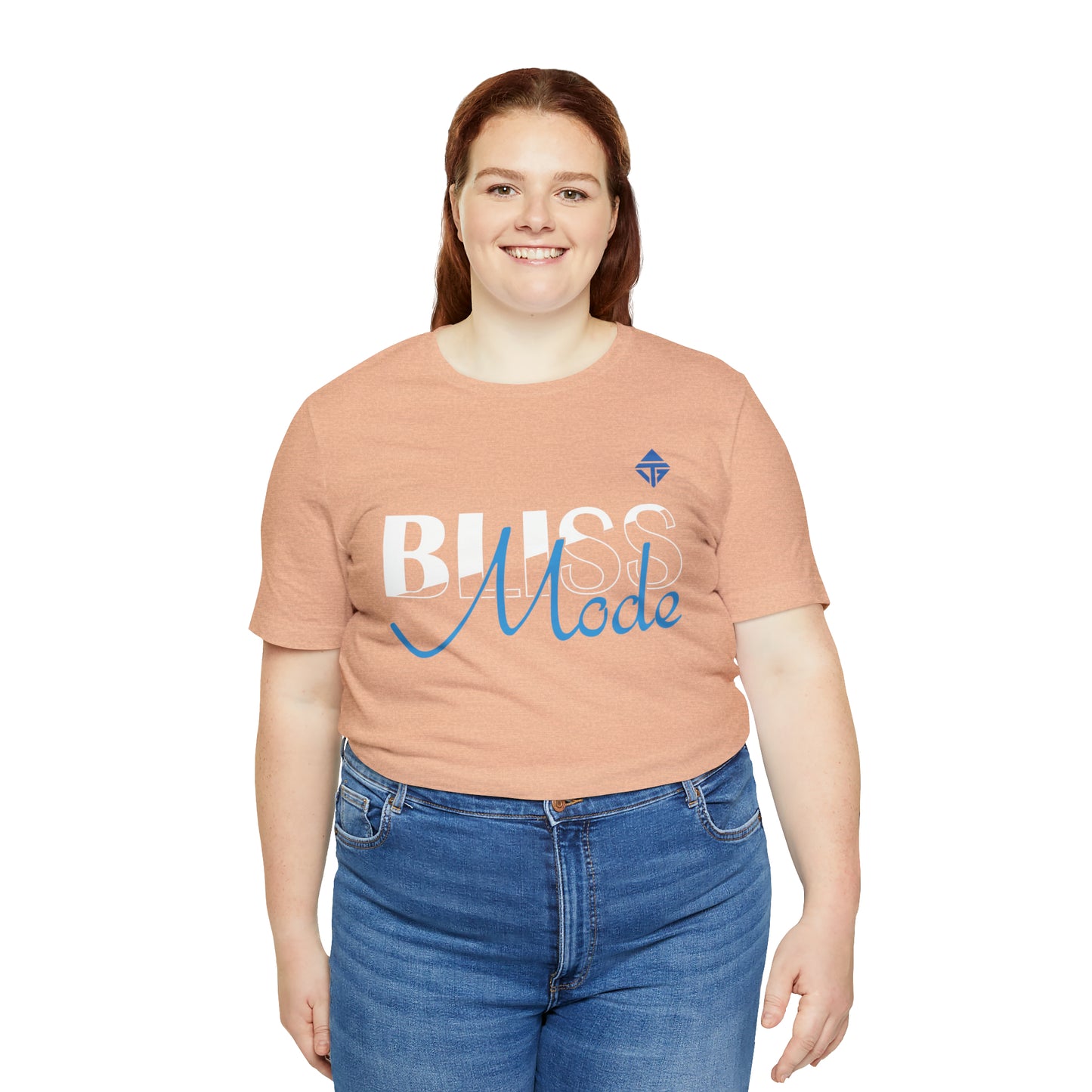 Bliss Mode Unisex Short Sleeve Tee