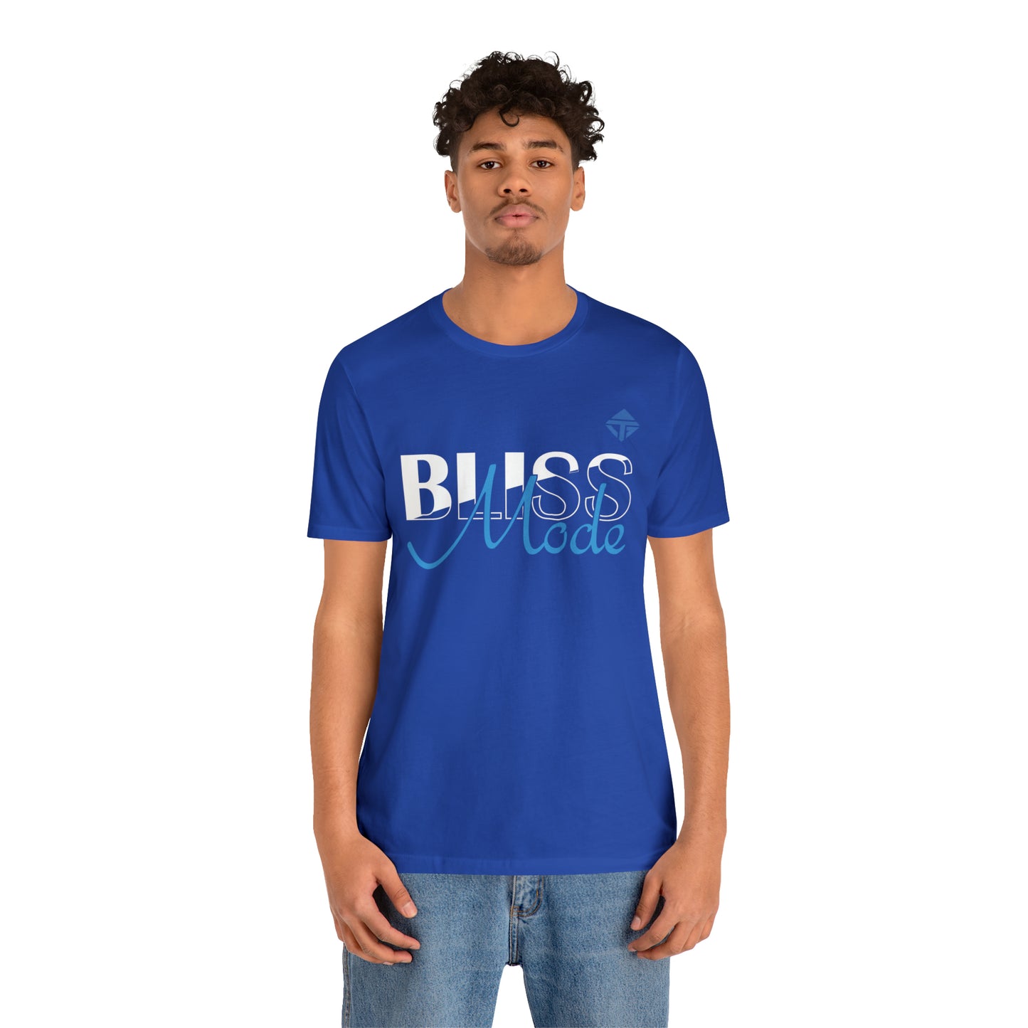 Bliss Mode Unisex Short Sleeve Tee