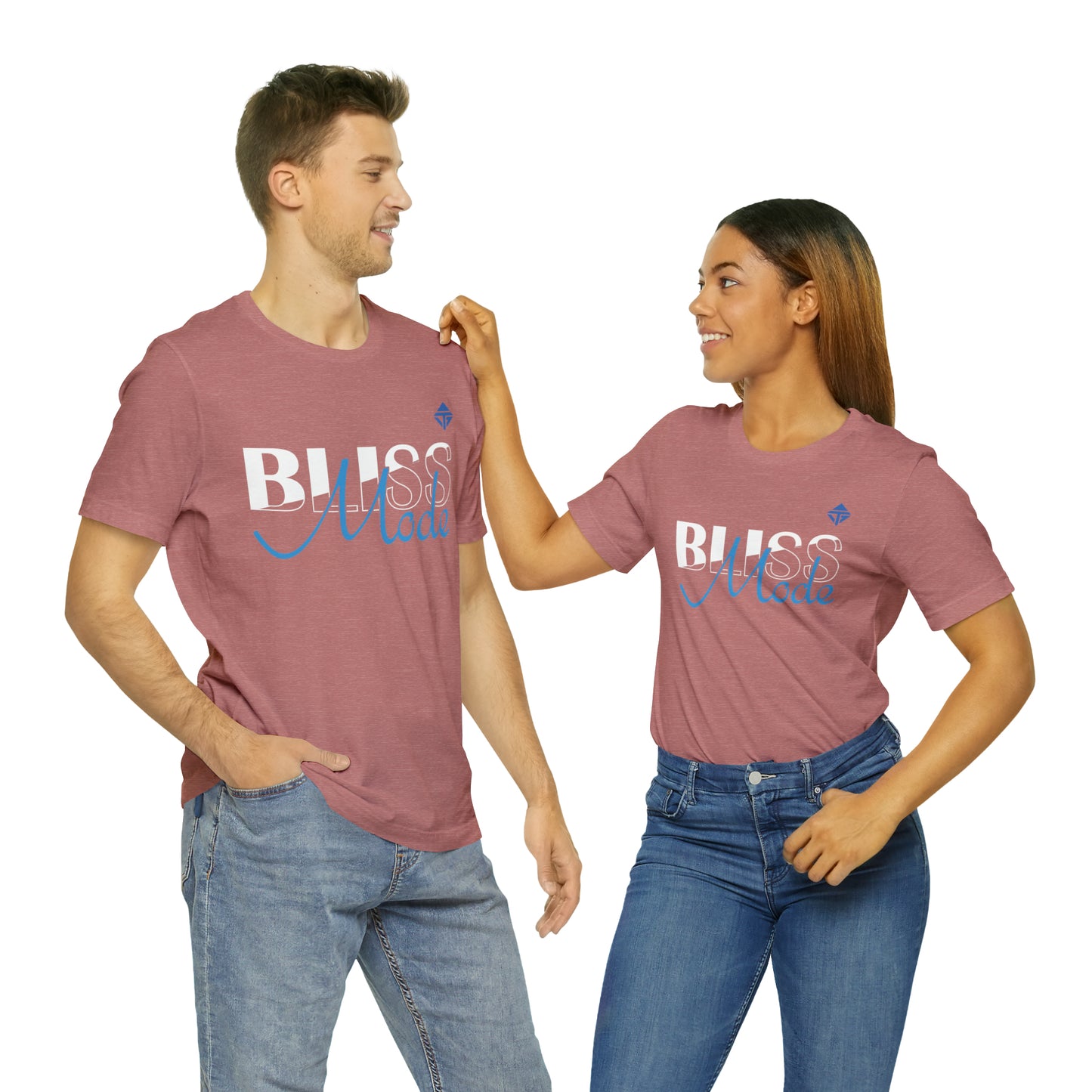 Bliss Mode Unisex Short Sleeve Tee