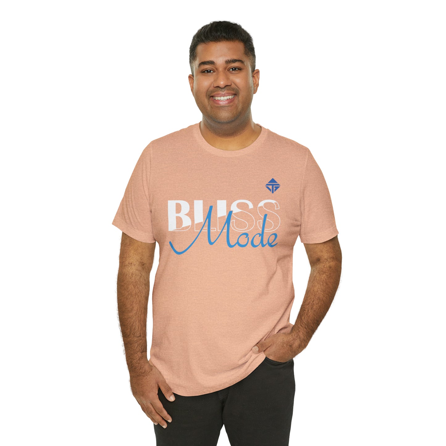 Bliss Mode Unisex Short Sleeve Tee
