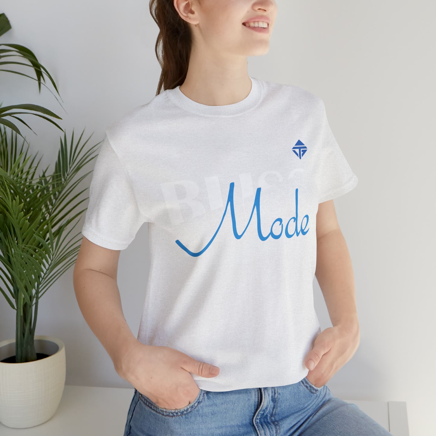 Bliss Mode Unisex Short Sleeve Tee