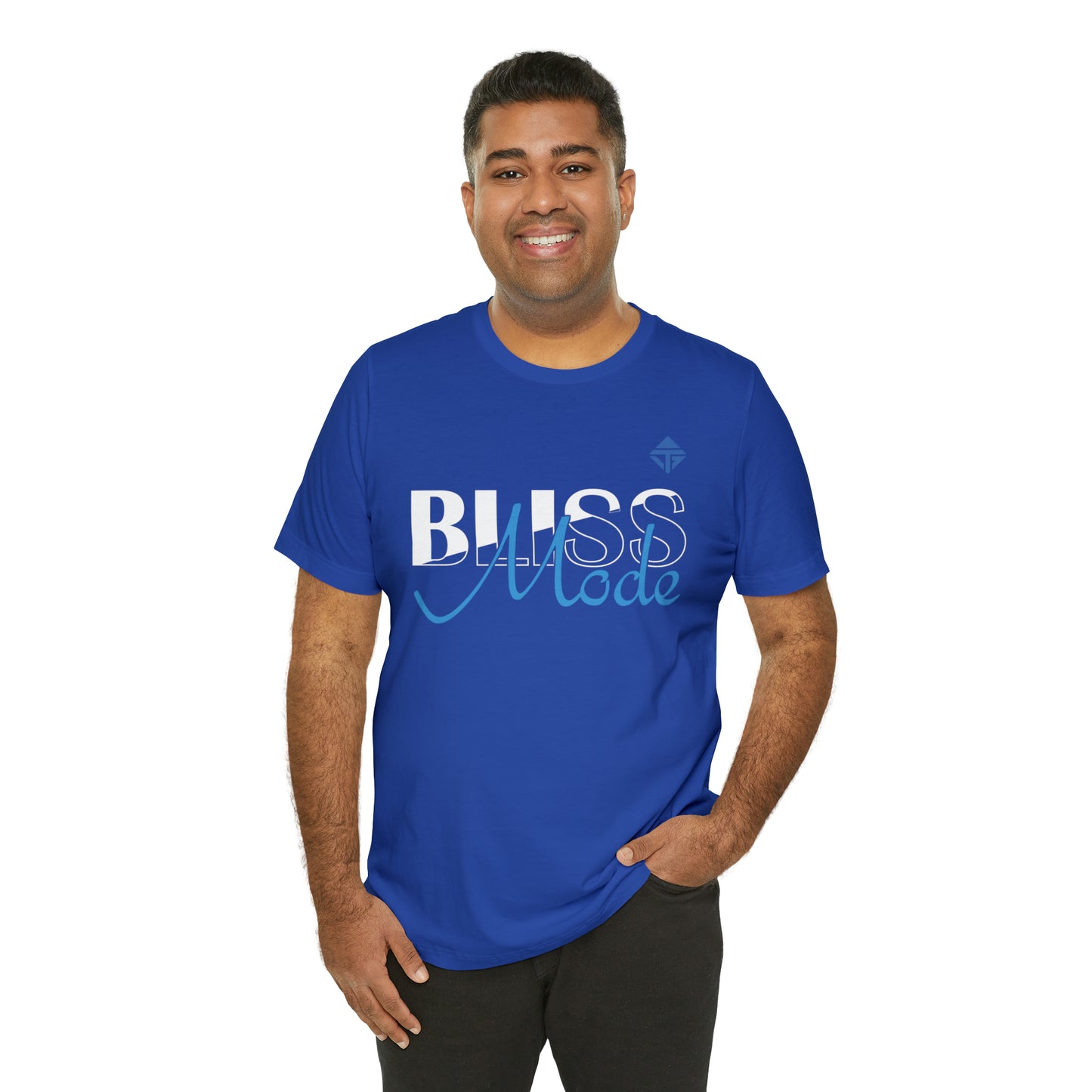 Bliss Mode Unisex Short Sleeve Tee