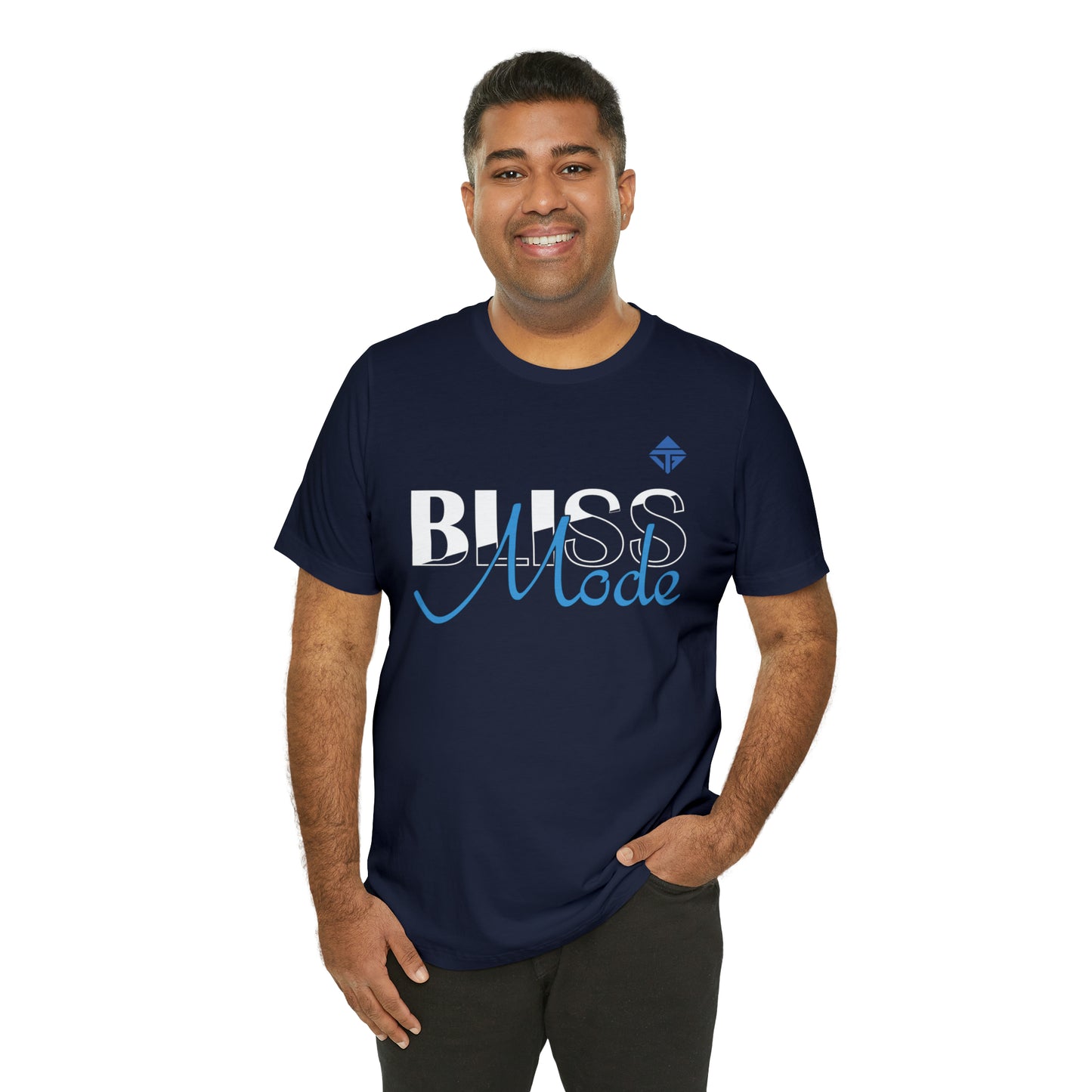Bliss Mode Unisex Short Sleeve Tee