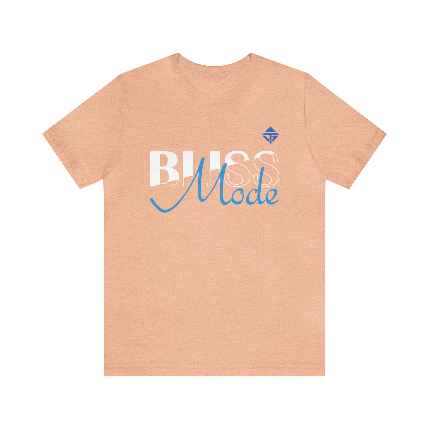 Bliss Mode Unisex Short Sleeve Tee