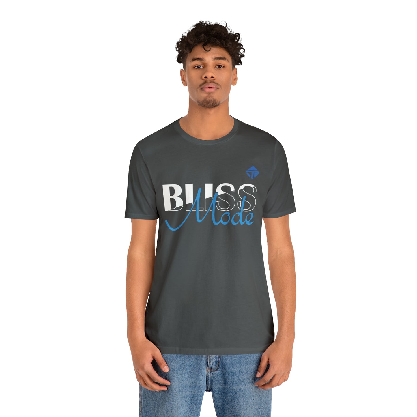 Bliss Mode Unisex Short Sleeve Tee