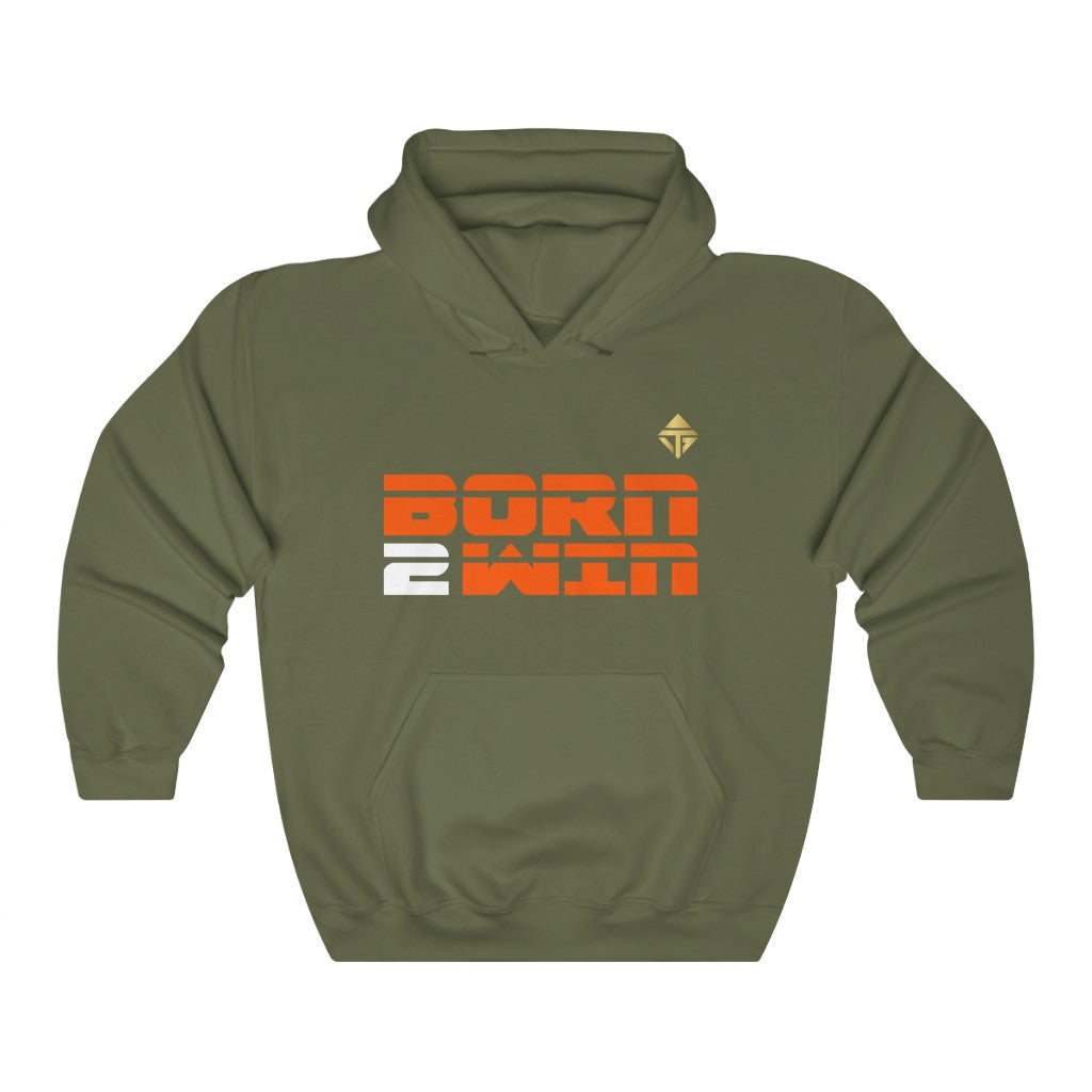 Born 2 Win Unisex Hoodie