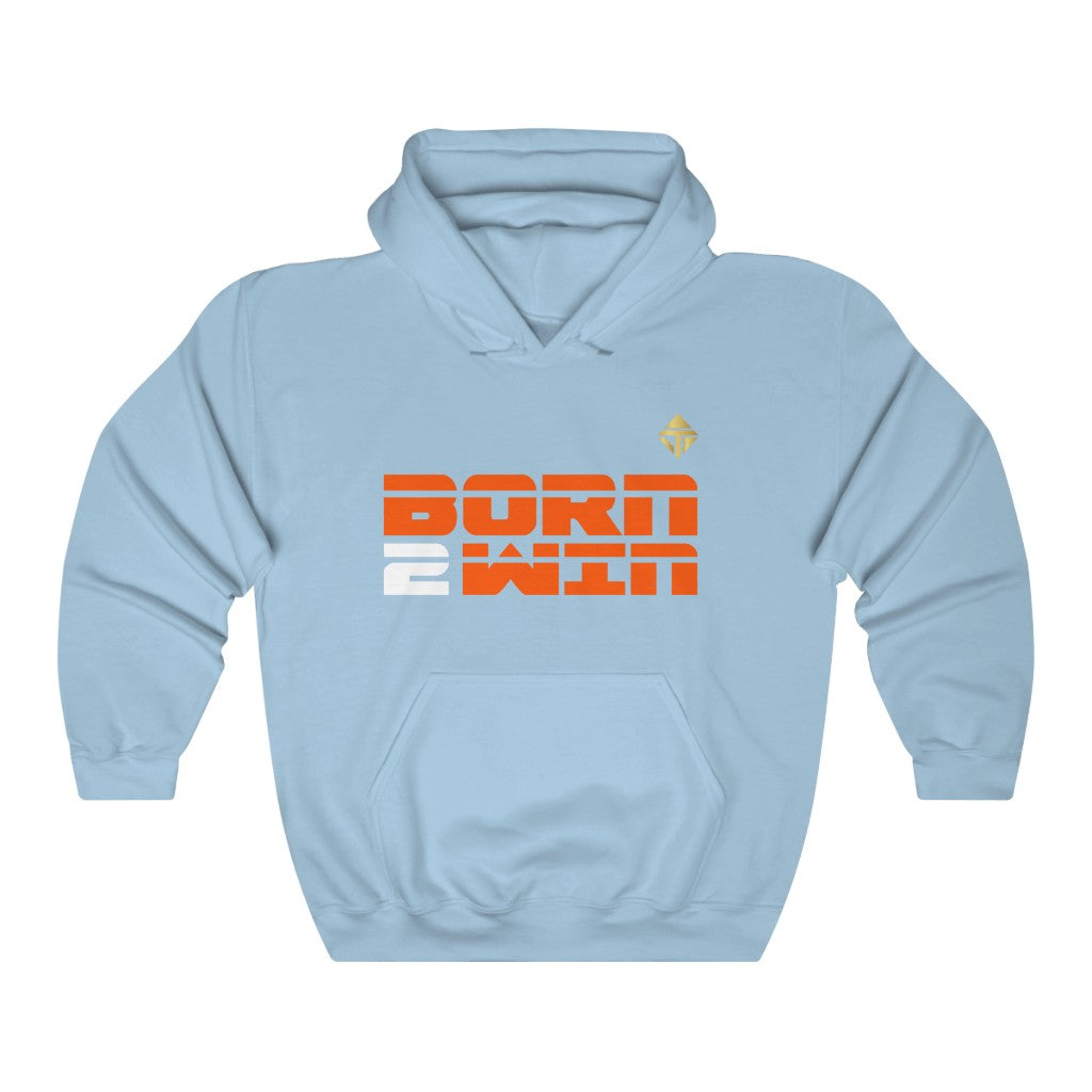 Born 2 Win Unisex Hoodie