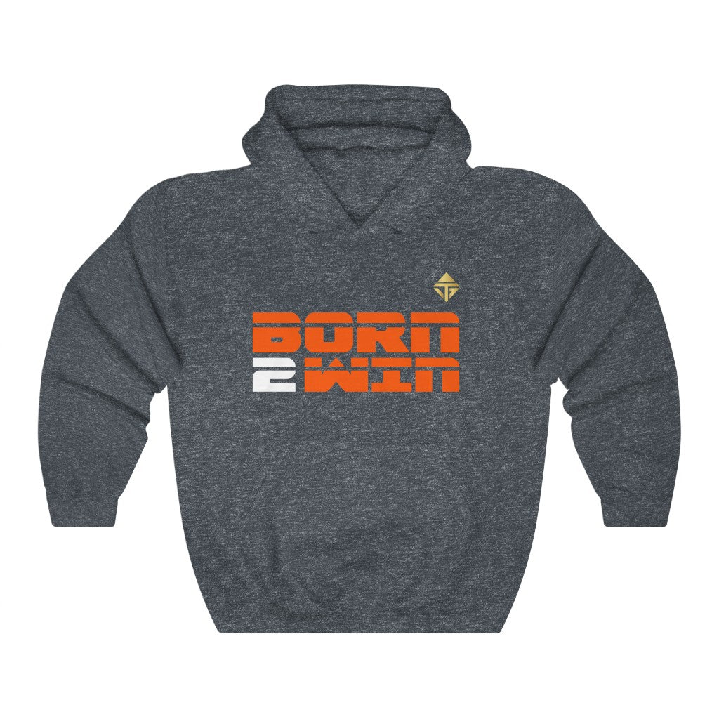 Born 2 Win Unisex Hoodie