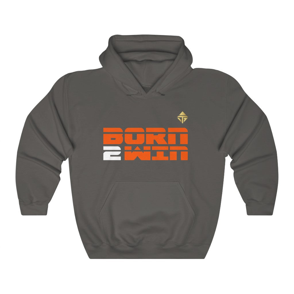 Born 2 Win Unisex Hoodie