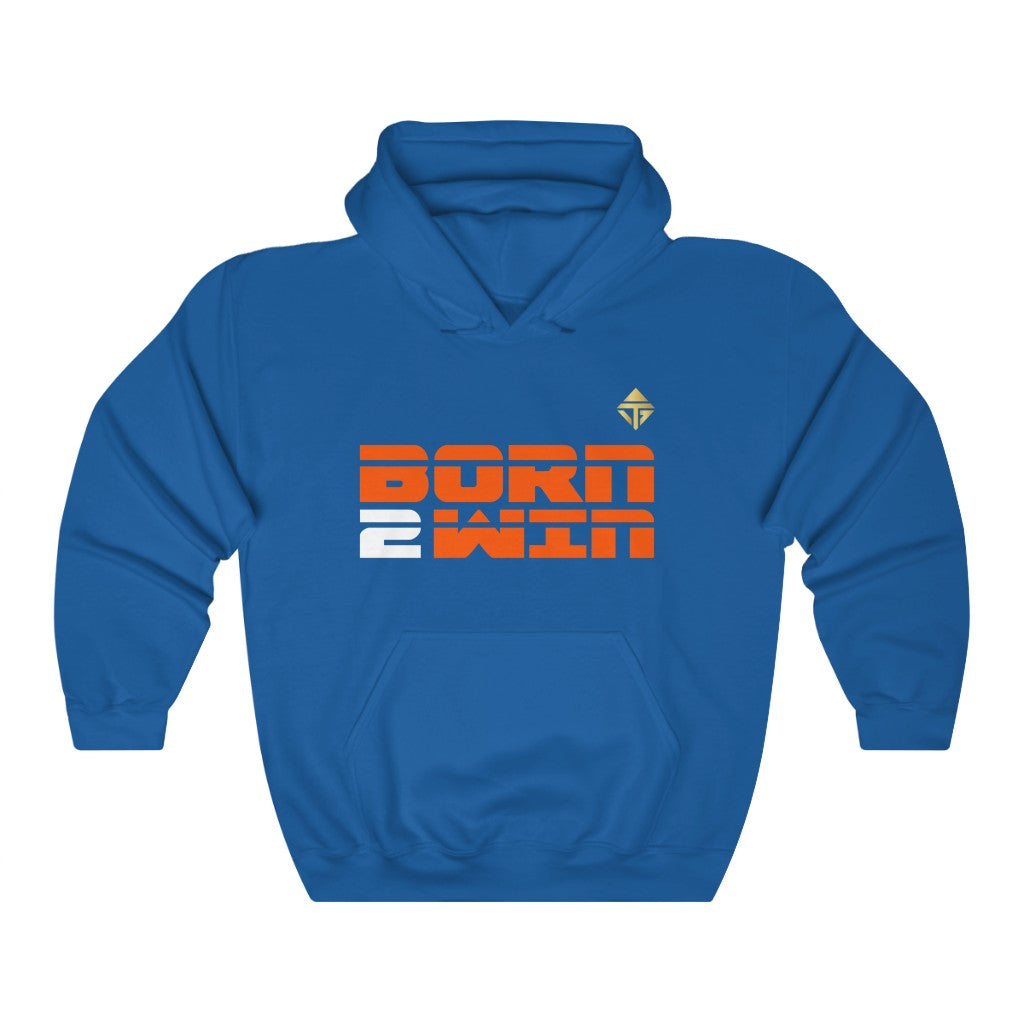 Born 2 Win Unisex Hoodie