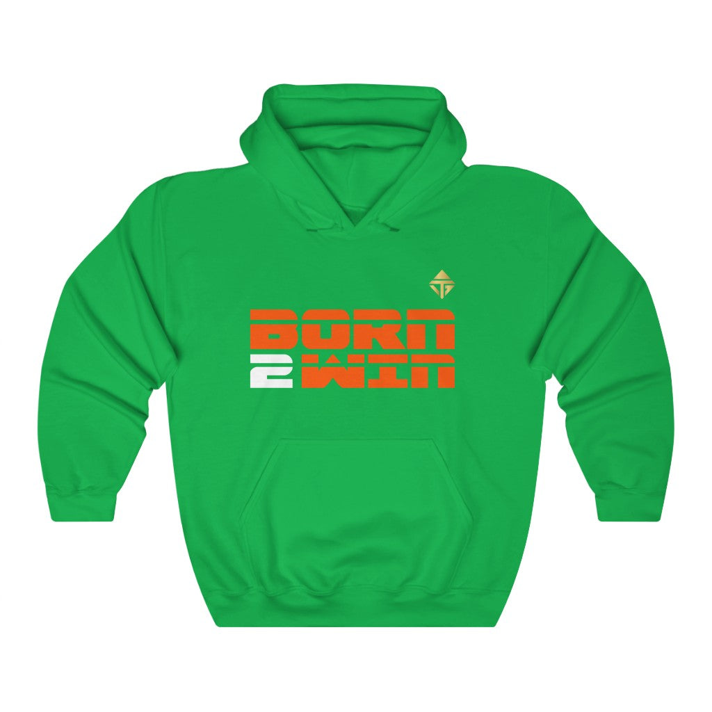 Born 2 Win Unisex Hoodie