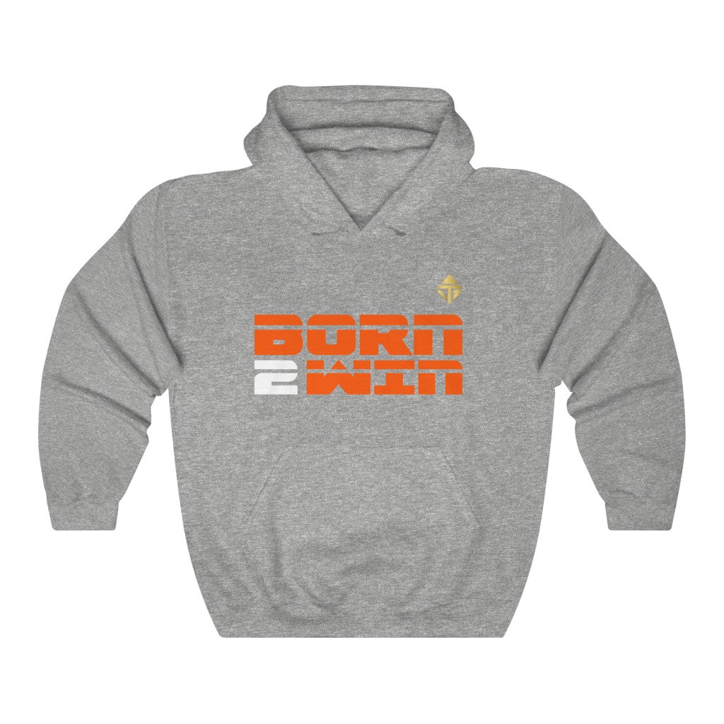 Born 2 Win Unisex Hoodie