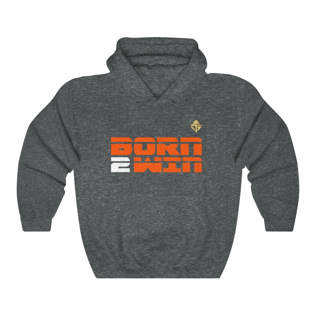 Born 2 Win Unisex Hoodie