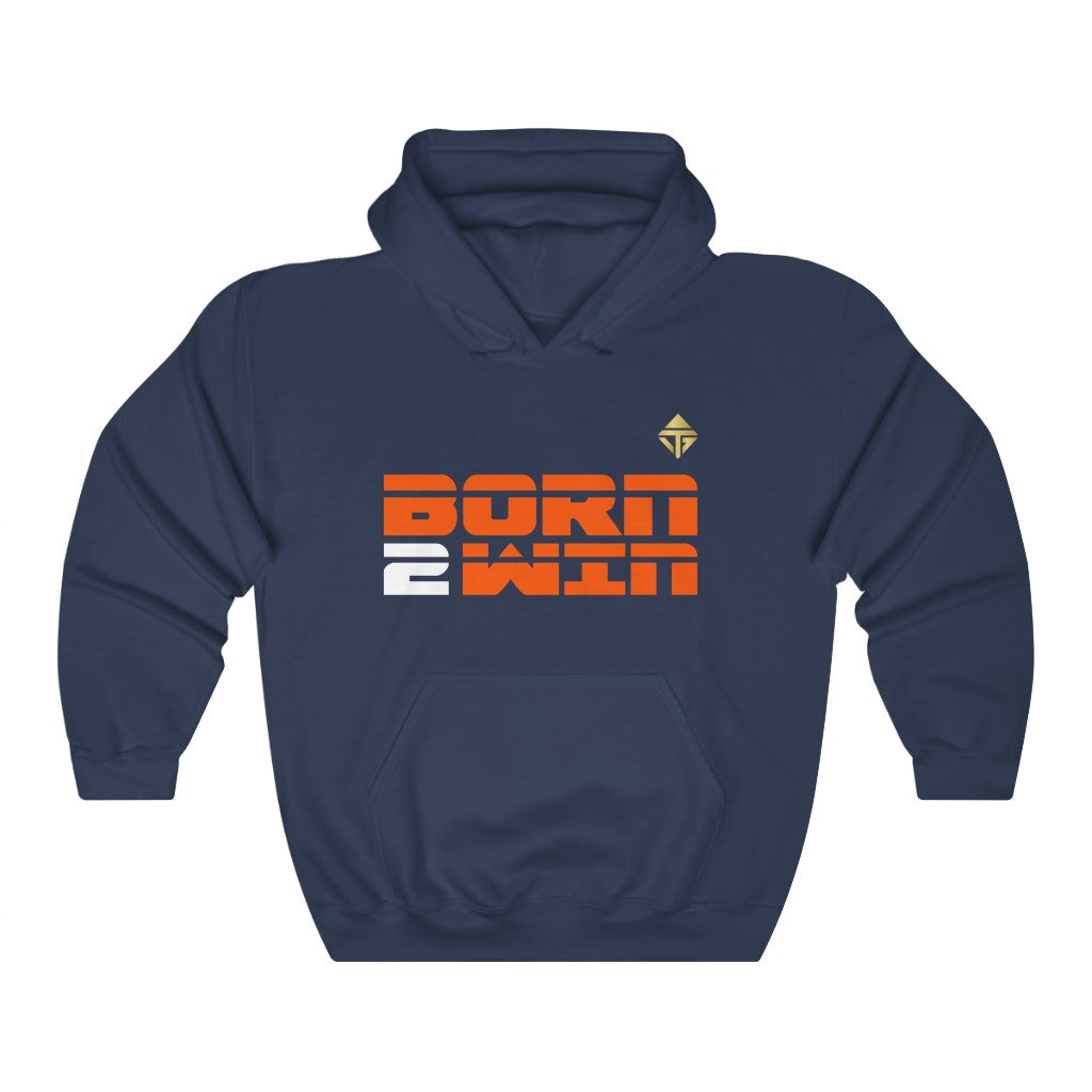 Born 2 Win Unisex Hoodie