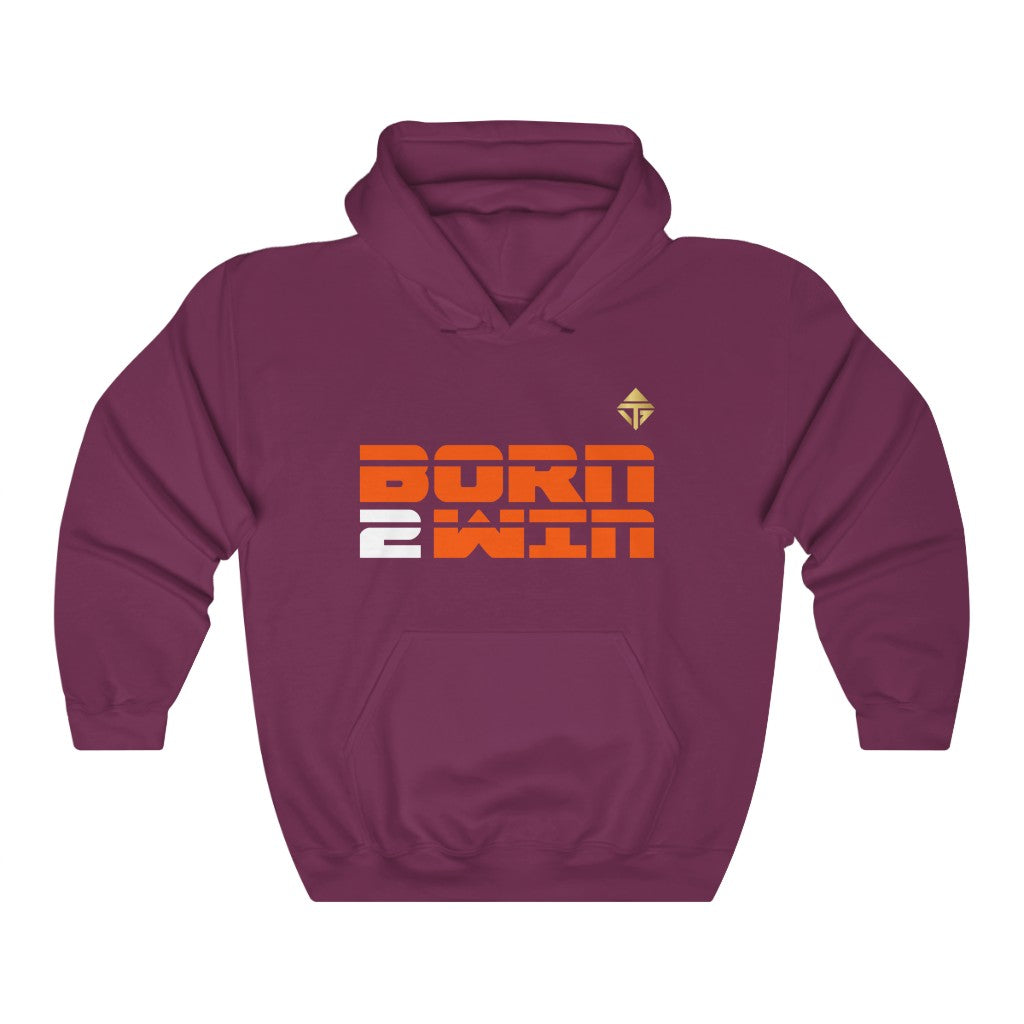 Born 2 Win Unisex Hoodie