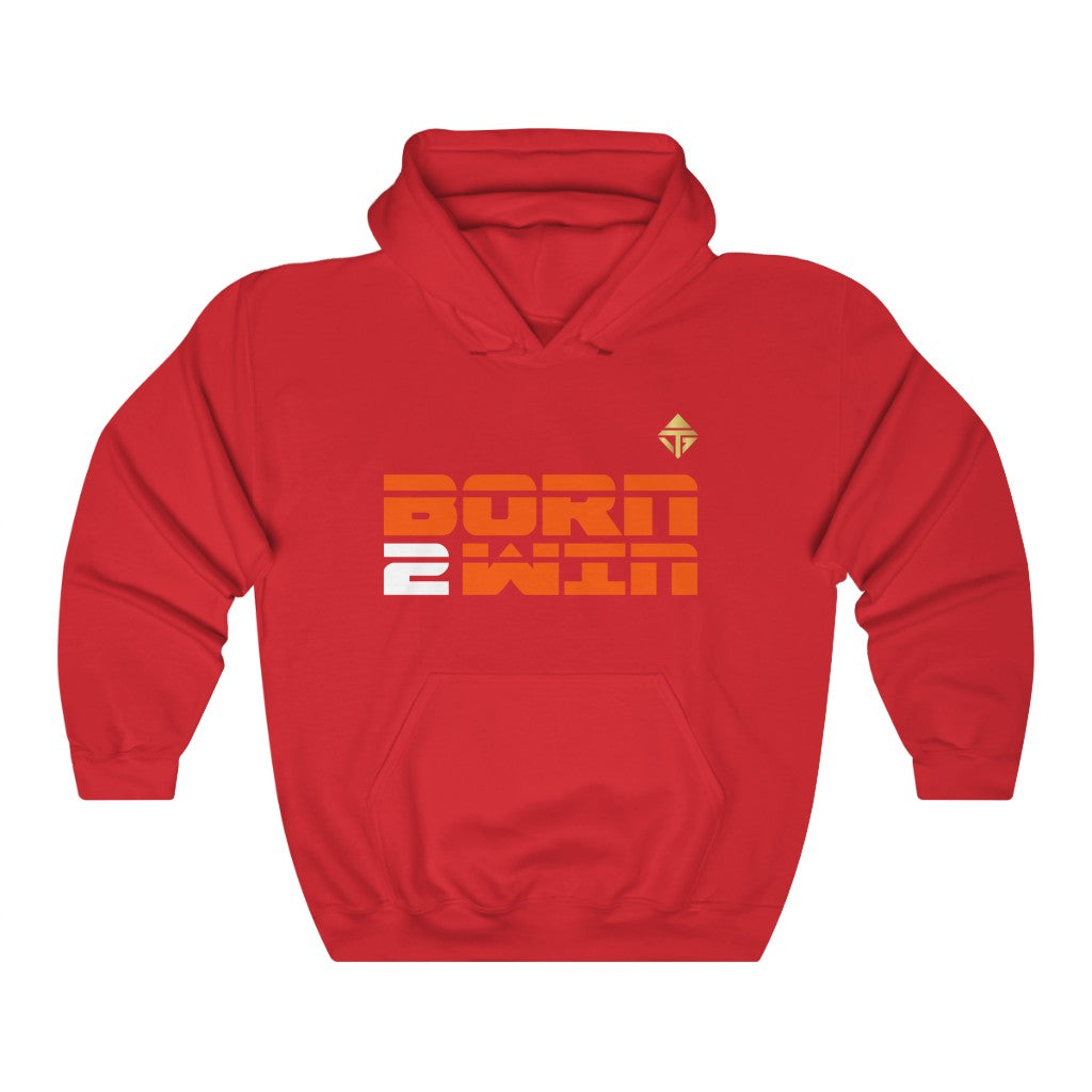 Born 2 Win Unisex Hoodie