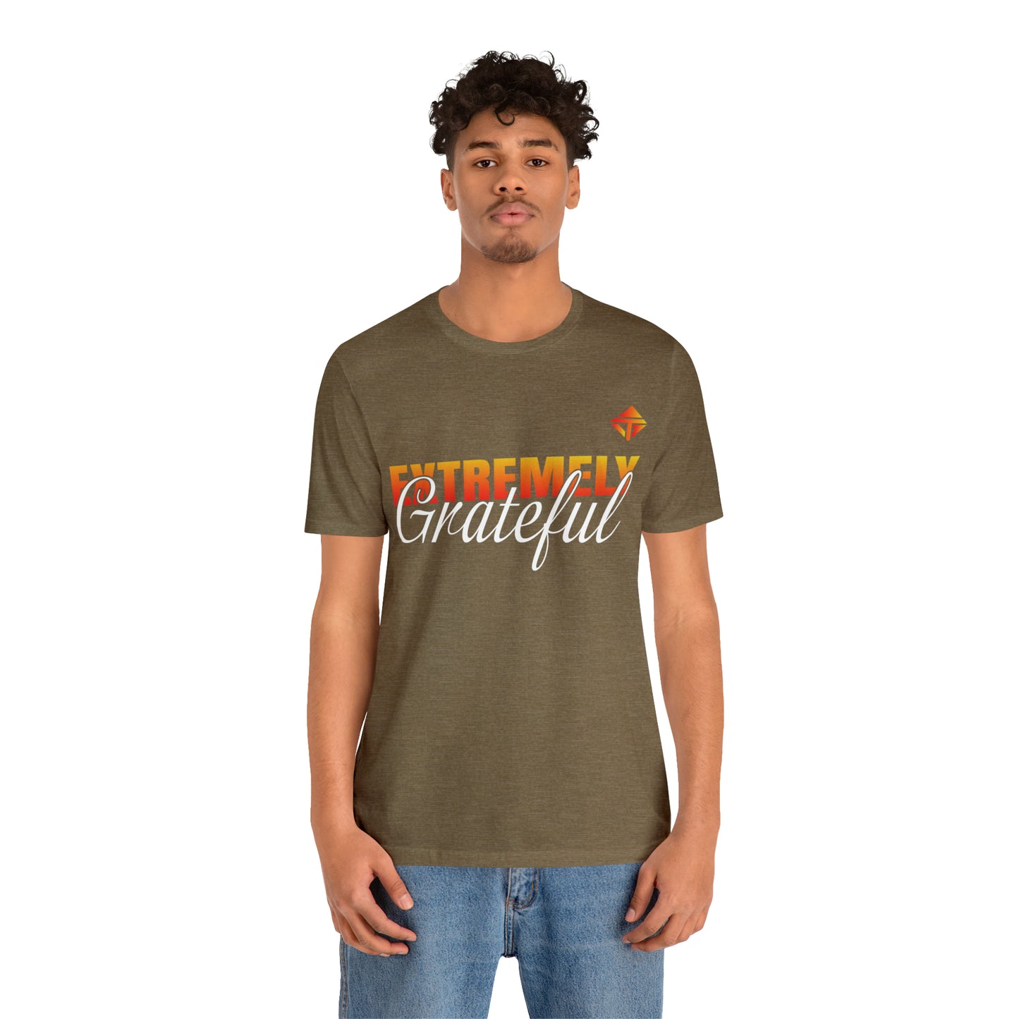 SPIRITUAL Unisex Short Sleeve Tee