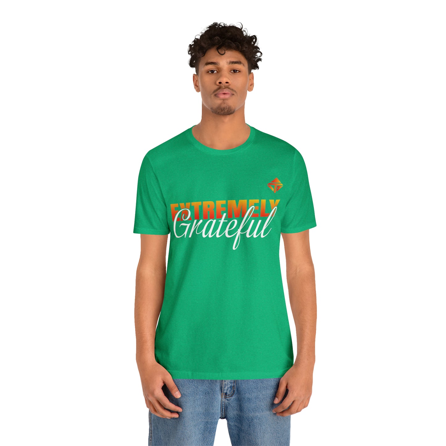 SPIRITUAL Unisex Short Sleeve Tee