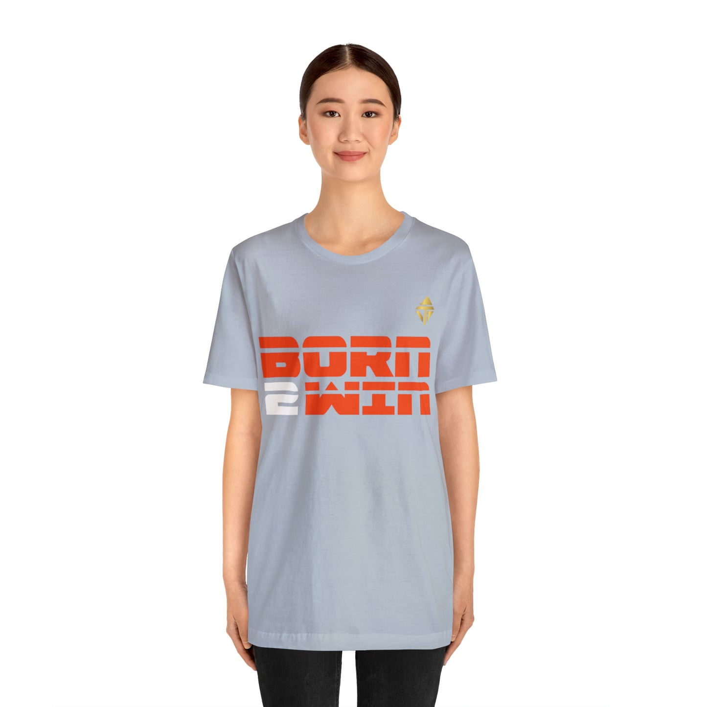 Born 2 Win Short Sleeve Tee